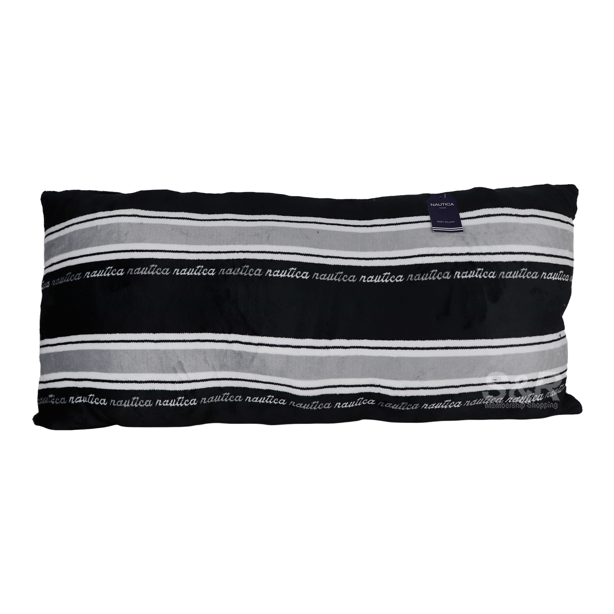 Nautica Home Body Pillow 20x40in